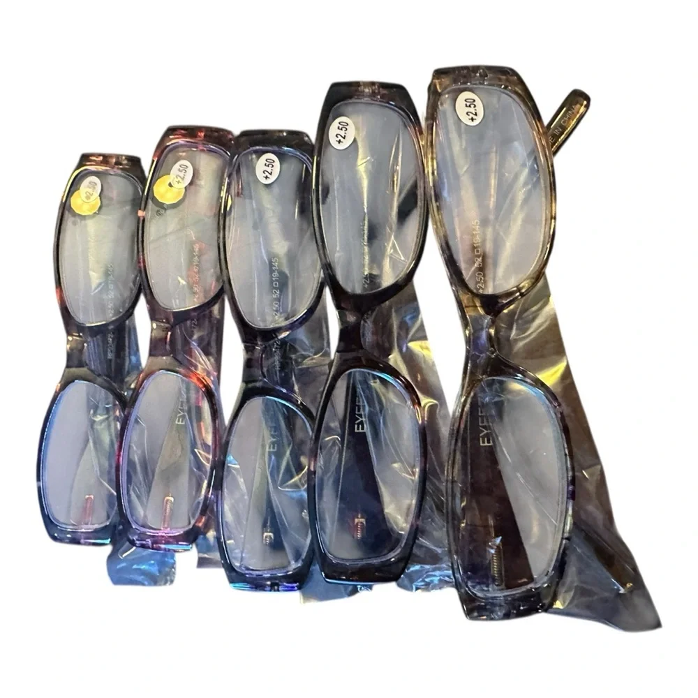 Eyeezi Blue Light Blocking Glasses Set - Picture 2 of 11